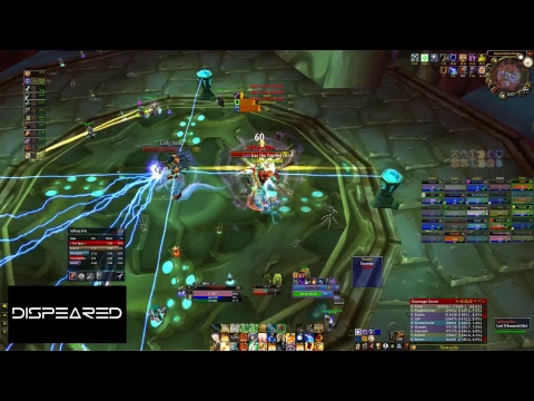 Warmane - Outland Guild Dispeared - Lady Vashj Progres PL