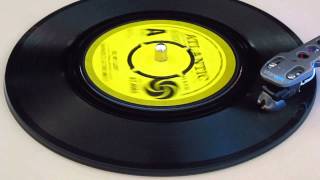 Booker T. & The Mg's - Be My Lady - UK Atlantic Demo