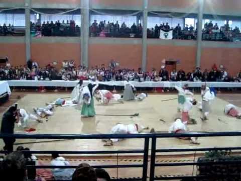 Rodeio de Caxias 2012: Ronda Charrua - Saída