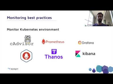 Managing Observability in Modern Applications and Kubernetes | The K8s Experts Forum 2020