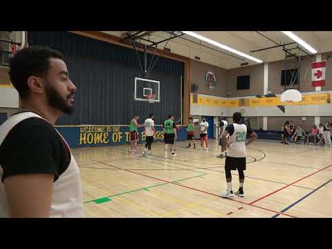 Chum Buckets 5th (59) Tier 7 - Playoffs Bangbros 8th (47) - tcbl saturday