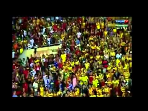 GOL - Sport 1 x 0 Guaratinguetá - Brasileirão Série B
