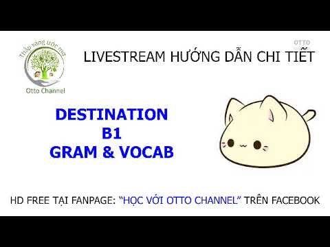 Destination B1 - Unit 19 & Unit 20