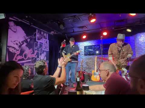 "Take Out Some Insurance" The Jimmy Carpenter Band @ The Iridium, NYC 07-19-2025