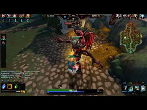 Neith Carry Ranked Conquest (18-1)