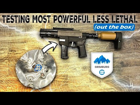 Grimburg TYR: Compact, Lightweight &  Powerful! Unboxing, Review, and Testing