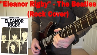 The Beatles - "Eleanor Rigby" (Cover by Kyle Fuller) HD