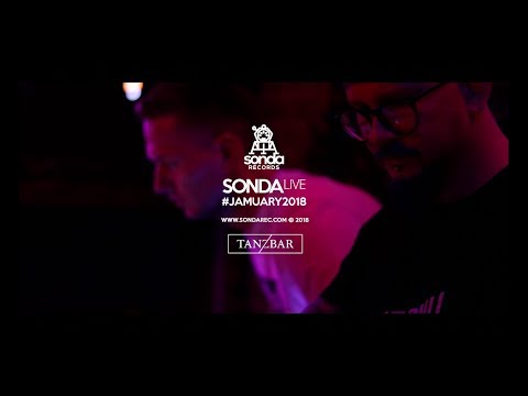 Sonda live - JAMuary 2018 Session // Daniel Stetting //  Maciej Wunsch // Sonda Records // TanzBar