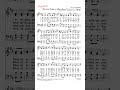 Savior like a Shepard Lead us - Soprano #hymns #Savior #shorts #choir #christian #Jesus #chicago