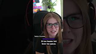 Ça fait du sens??🤔 #reels #poeme #poete #pasdesens #drole #funny #twitch #streamer #viewer #qc