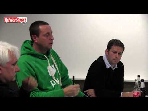 RWE lädt Fans zum Gepräch am Stammtisch