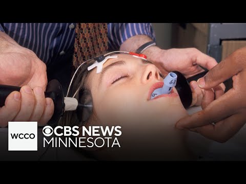 Minnesota man pushes back against electroshock therapy