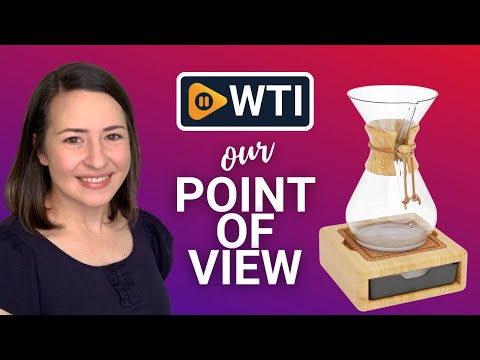 HEXNUB - Premium Pour Over Stand for Chemex - WTI product video review