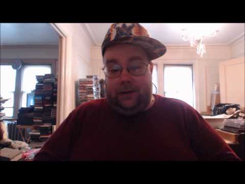 Vlog 03-26-13 What's up?