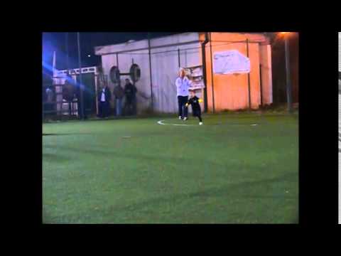 ASD Pomezia Calcio a 5-Nuova Florida 5 (Campus Selva dei Pini) Servizio di Luca Mugnaioli