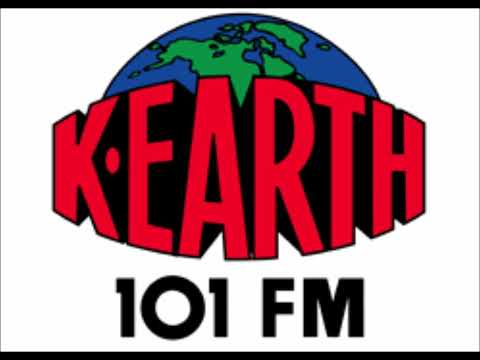K-Earth 101 (KRTH) Radio Collection of Classic Jingles and Liners 1979-1990