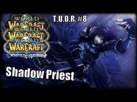 The Underdogs Of Raiding #8 - Shadow Priest feat. Rizzanti