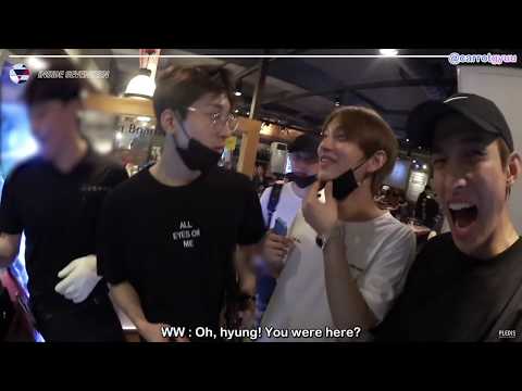 [ENG SUB] 세븐틴 INSIDE SEVENTEEN BBQ Party for King Arthur Dokyeom 🗡🥩🎉