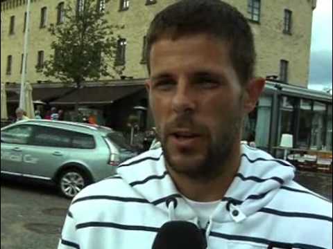 Vinciguerra tar en match i taget