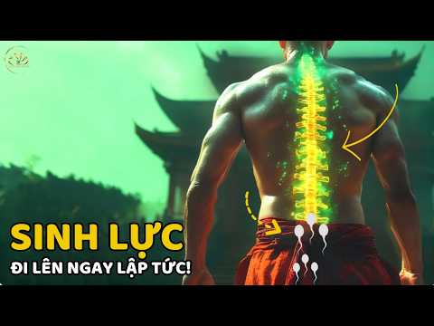 Phương pháp HÁI SAO của các nhà sư sẽ GIẢI PHÓNG CỘT SỐNG của bạn ngay lập tức!