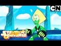 Peridot Y Sus Grandes Escapes Steven Universe Cartoon Network