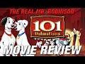 ONE HUNDRED AND ONE DALMATIANS 1961 Retro Movie Review THE BEGINNING OF DISNEY S DECLINE