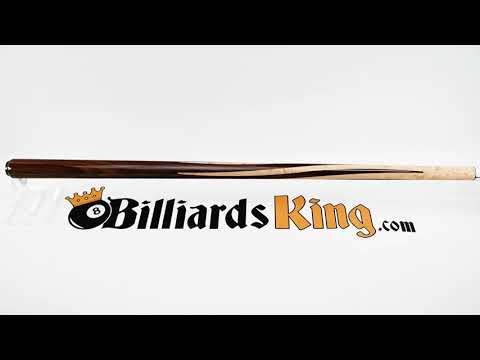 Viking B5851 Twisted Sneaky Pete Pool Stick - Cue View 360 - 4K Ultra HD Rotating 360 Degree Wide