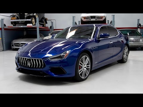 2018 Maserati Ghibli (CC-2061590) for sale in Sun Valley, California