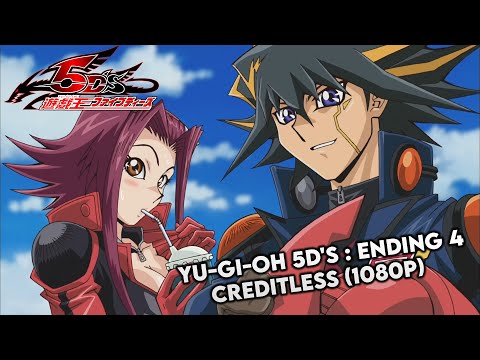 Yu-Gi-Oh! 5D's - Ending 4 |  Close to You (HD/Creditless)