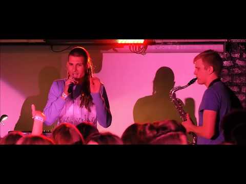 Scooon - Live Band - Łódź - Soda Underground Stage - 20.11.17 - Promo