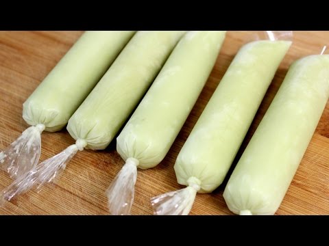 AVOCADO ICE CANDY