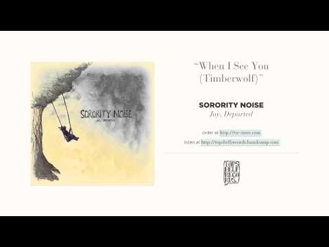 Video thumbnail for When I See You (Timberwolf)
