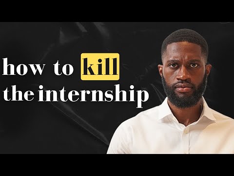 Investment Banker Explains: How to get a summer internship at an Investment Bank 2023