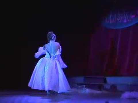 Miss Cherry OnTop - Snow Queen/Cry Me A River