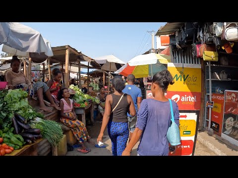 Tuesday market, Toliary, Madagascar