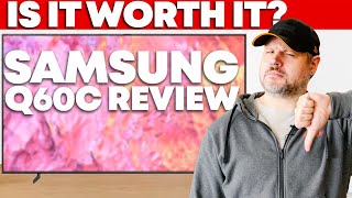 Samsung Q60C QLED Review - Worth your money?