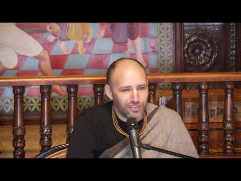 Srimad Bhagavatam Lecture 3.25.30 - Govinda Dev Das (12.04.2022)