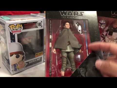 New Year’s Haul Dec 2017 Chefatron