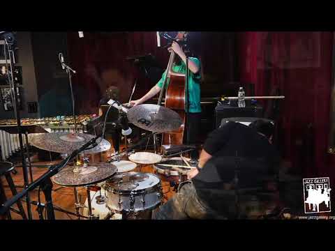 After-hours at The Jazz Gallery Online with Joel Ross: NuBlues (excerpt) // Q&A