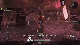 仁王3 #11 やっとクリアするぞ1週目！御所の地獄から一気に駆けるぞ！ Nioh3