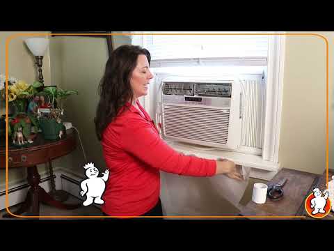 Window Air Conditioner Cover