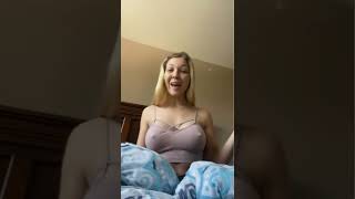 No bra TikTok challenge | Big  Boobs| Braless| Shorts