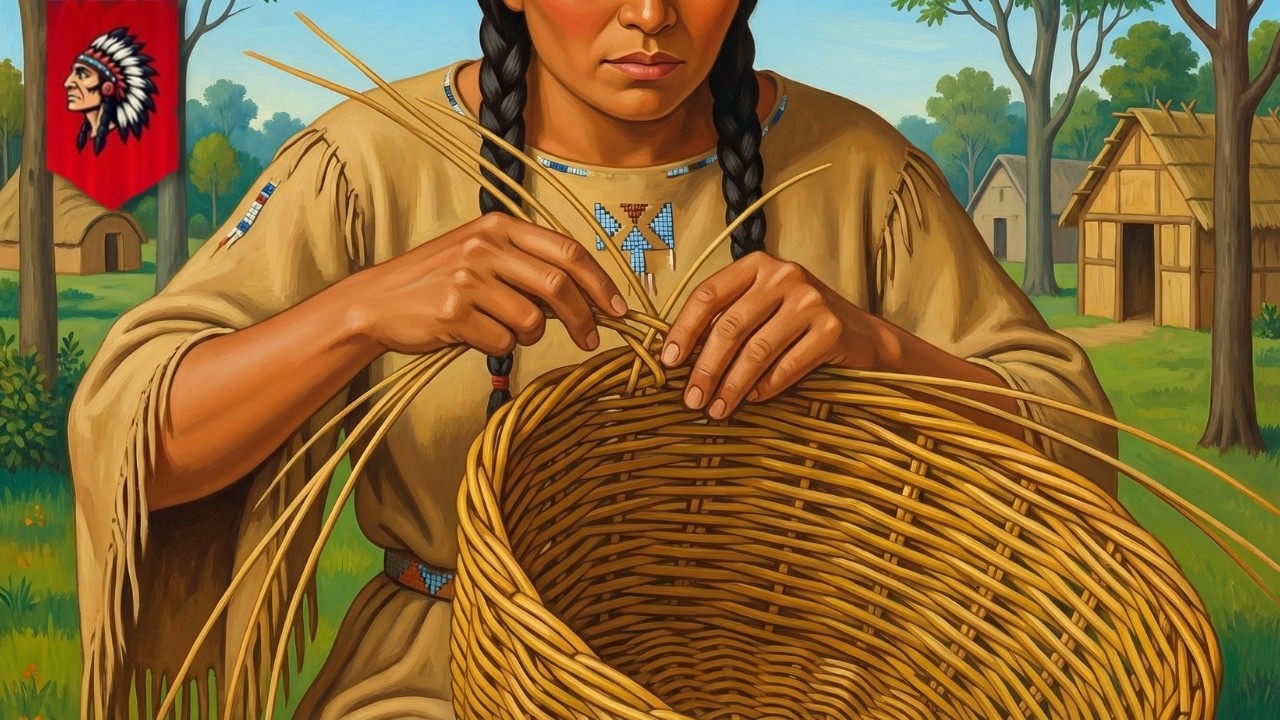 10 Native American Skills That Could Replace Your 9-5