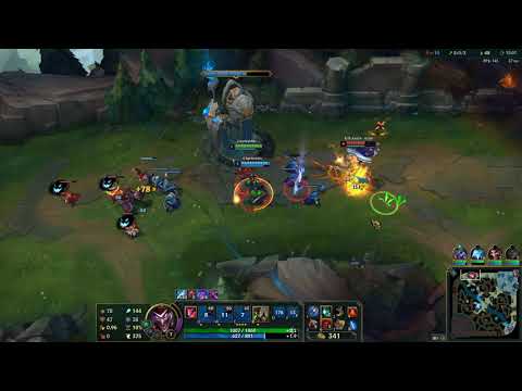 SHACO AP JUNGLE, EASIEST ELO, GET TO MASTER BEFORE THE SEASON ENDS