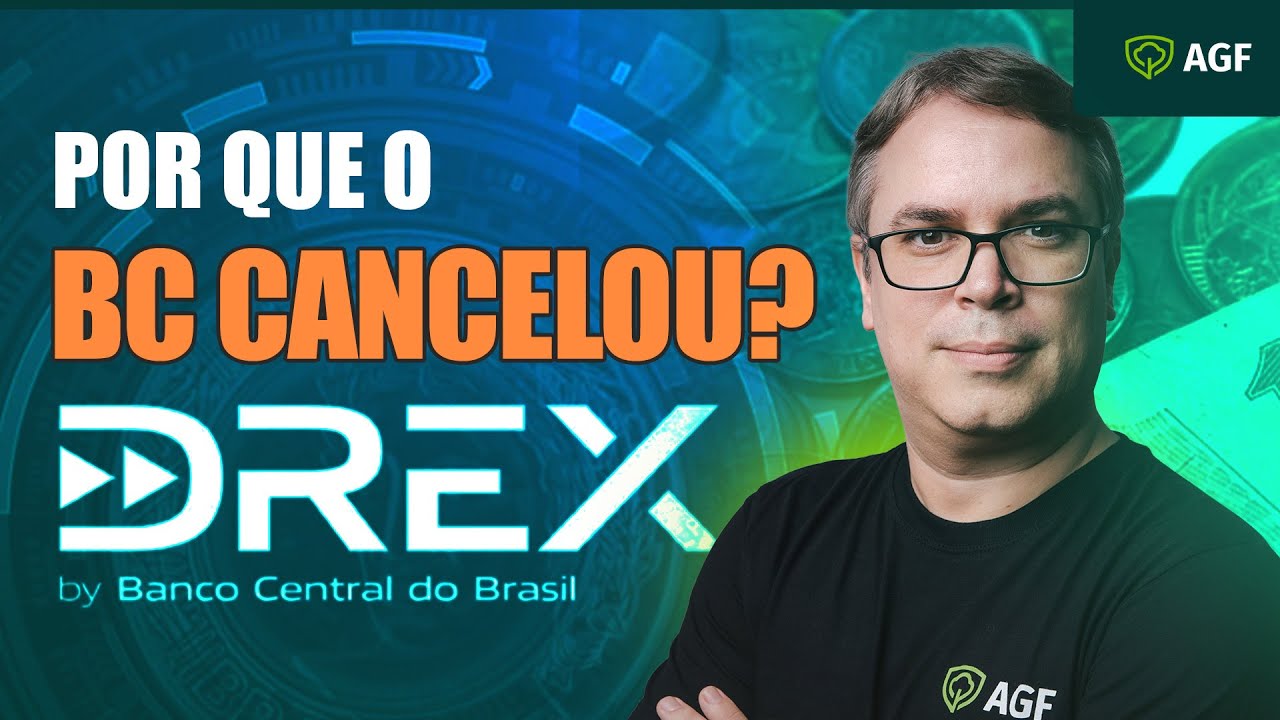 Por que o Banco Central cancelou o Real Digital?