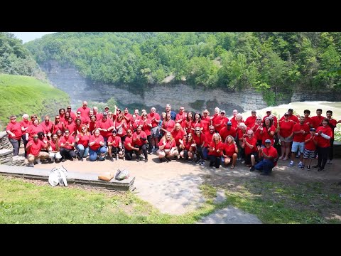 Niagara Falls Bus Trip