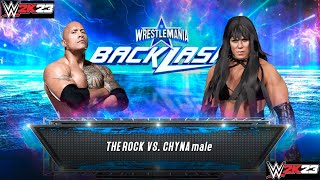 Download lagu Full Match | The Rock vs Chyna | One on One Match: Mar 27, 2024 mp3 Download lagu Full Match | The Rock vs Chyna | One on One Match: Mar 27, 2024 mp3