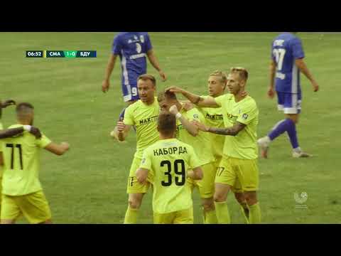 1:0 – Леонович, Сморгонь – РЦОР БГУ, Беларусбанк - Высшая лига