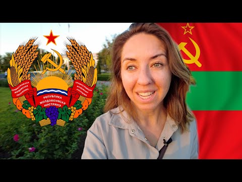 Kraj, którego nie ma. Naddniestrze