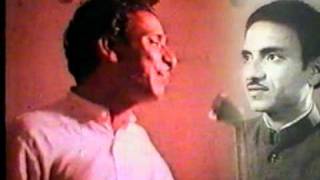 Hemu Gadhvi - The only available video of the legendary singer made by Hemu Gadhvi parivar.